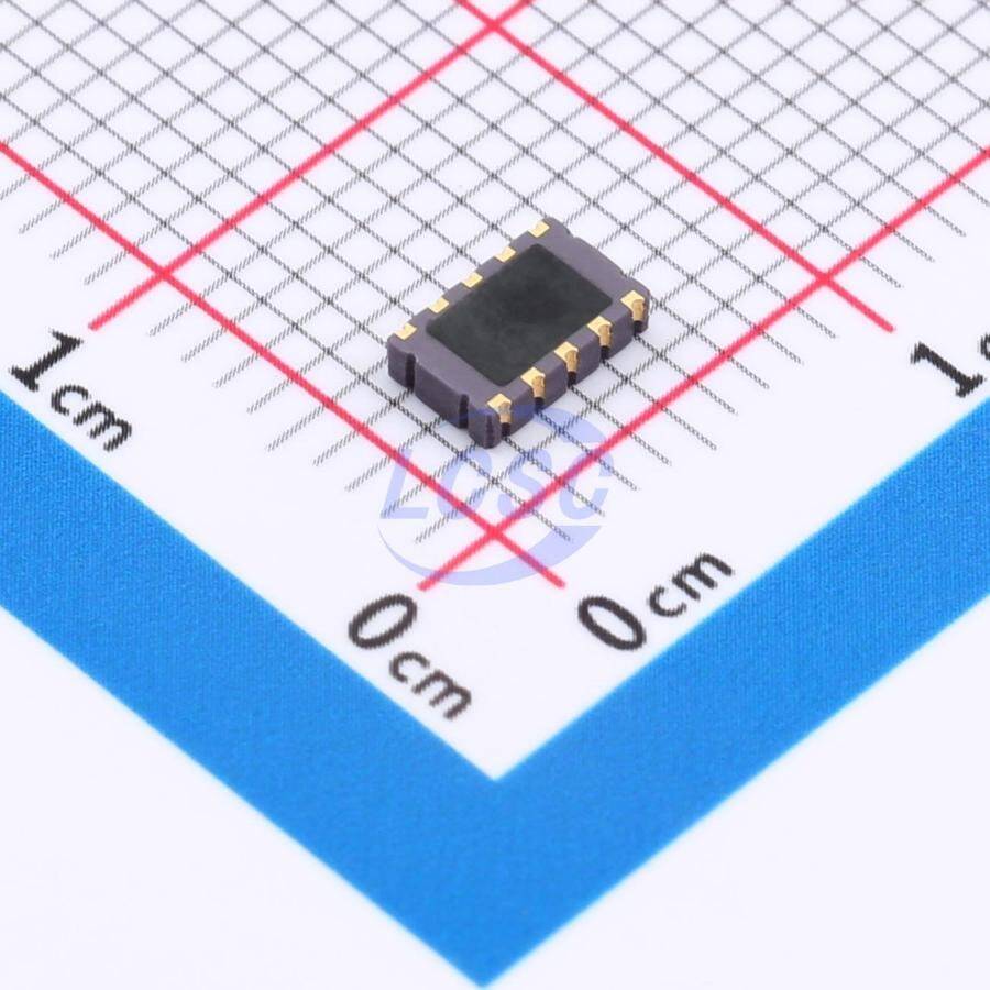 Micro Crystal RV-8564-C2-32.768KHZ-20PPM-TA-QC - 2