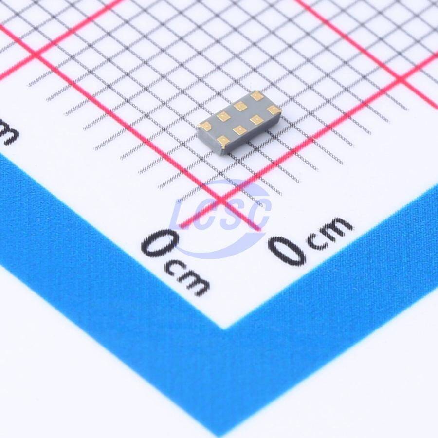 Micro Crystal RV-8803-C7-32.768KHZ-7PPM-TA105-QA - 2