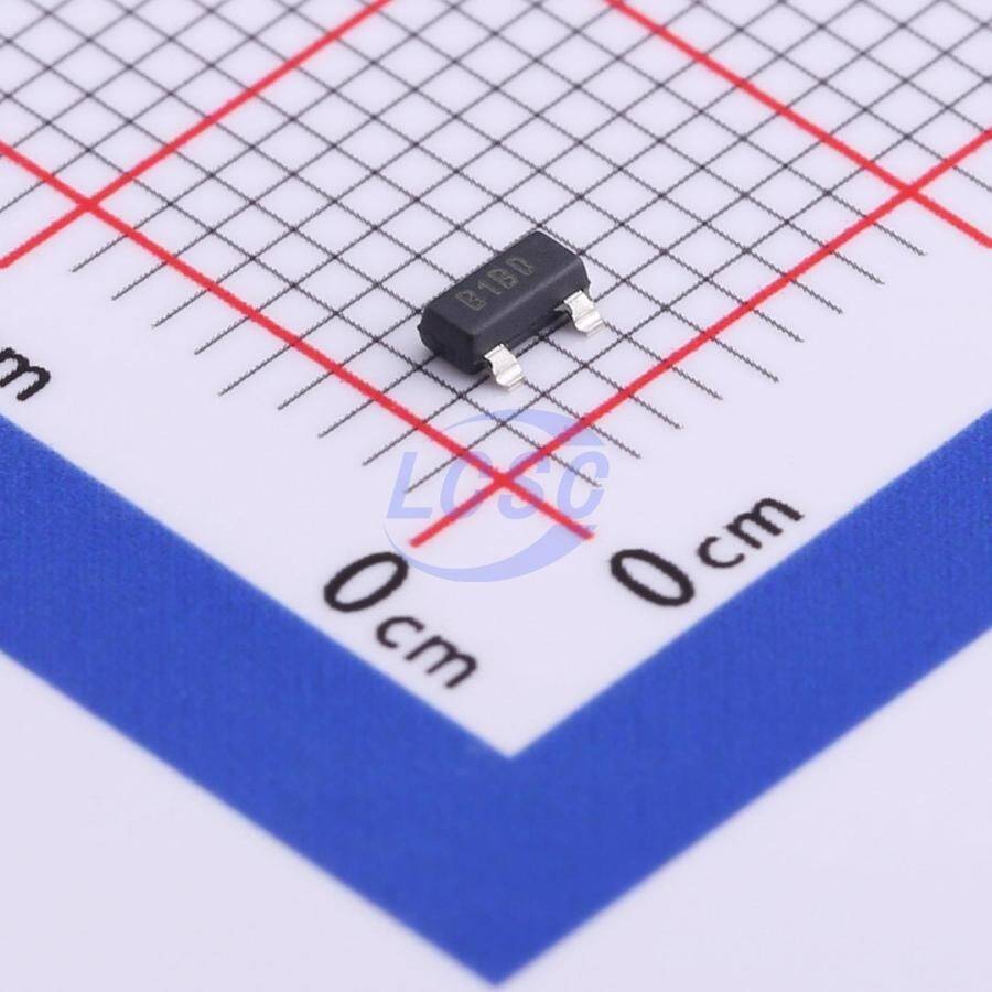 MICROCHIP 11AA010T-I/TT - 1