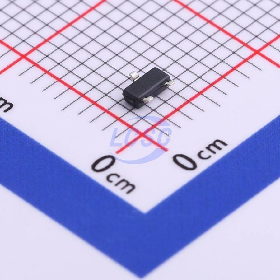MICROCHIP 11AA010T-I/TT - 2