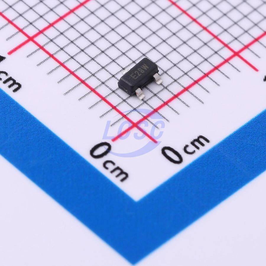 MICROCHIP 11AA02E48T-I/TT - 1