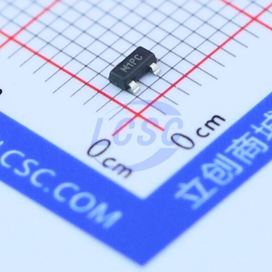 MICROCHIP 11LC010T-I/TT - 1