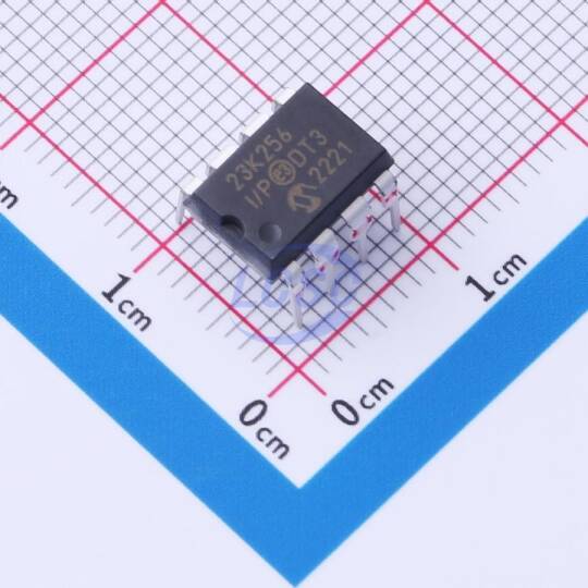 MICROCHIP 23K256-I/P - 1