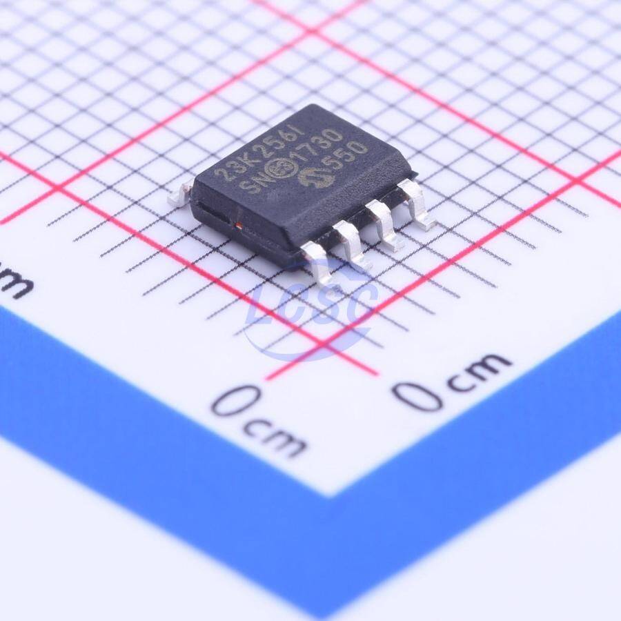 MICROCHIP 23K256-I/SN - 1