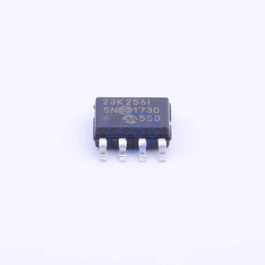 MICROCHIP 23K256-I/SN - 3
