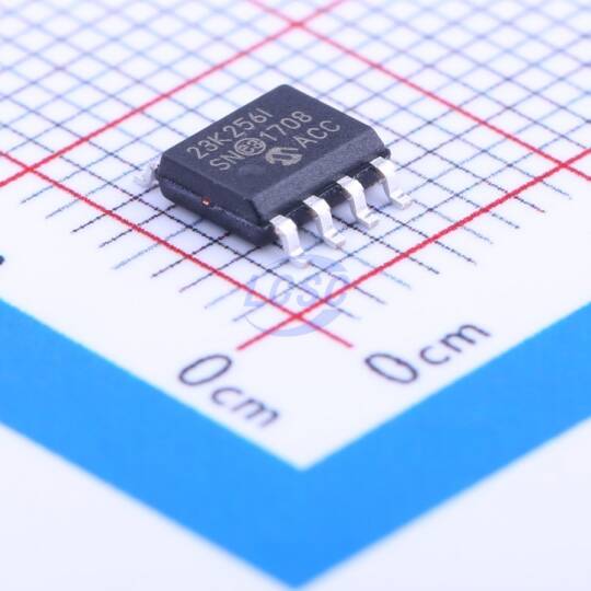 MICROCHIP 23K256T-I/SN - 1