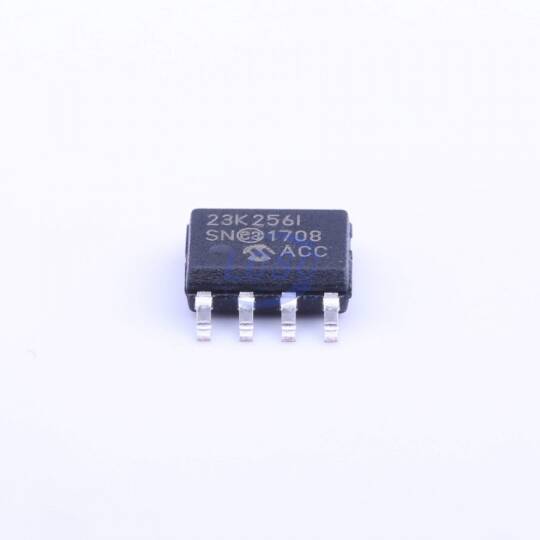 MICROCHIP 23K256T-I/SN - 3