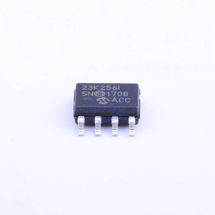 MICROCHIP 23K256T-I/SN - 3