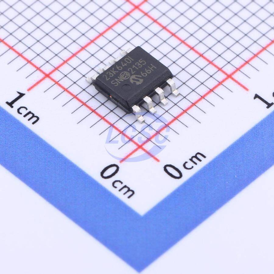MICROCHIP 23K640-I/SN - 1