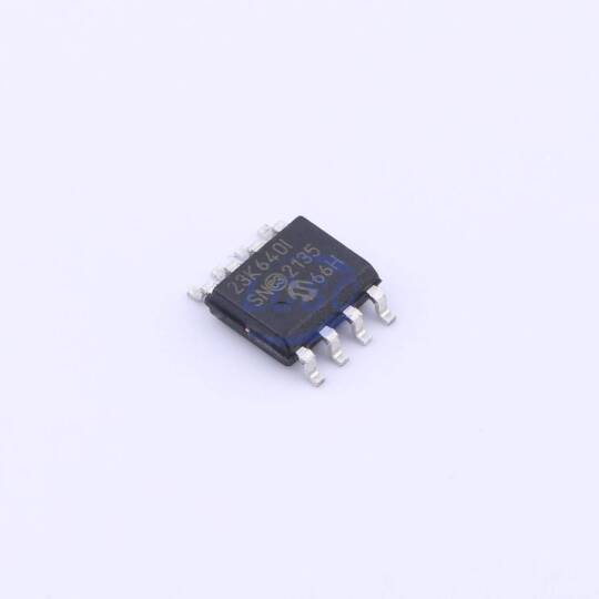 MICROCHIP 23K640-I/SN - 3
