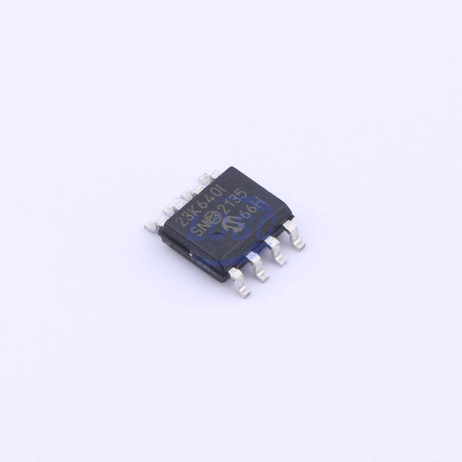 MICROCHIP 23K640-I/SN - 3