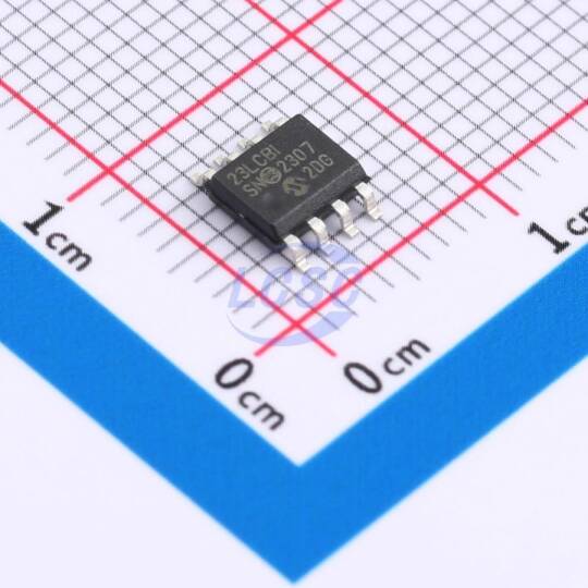 MICROCHIP 23LC1024T-I/SN - 1