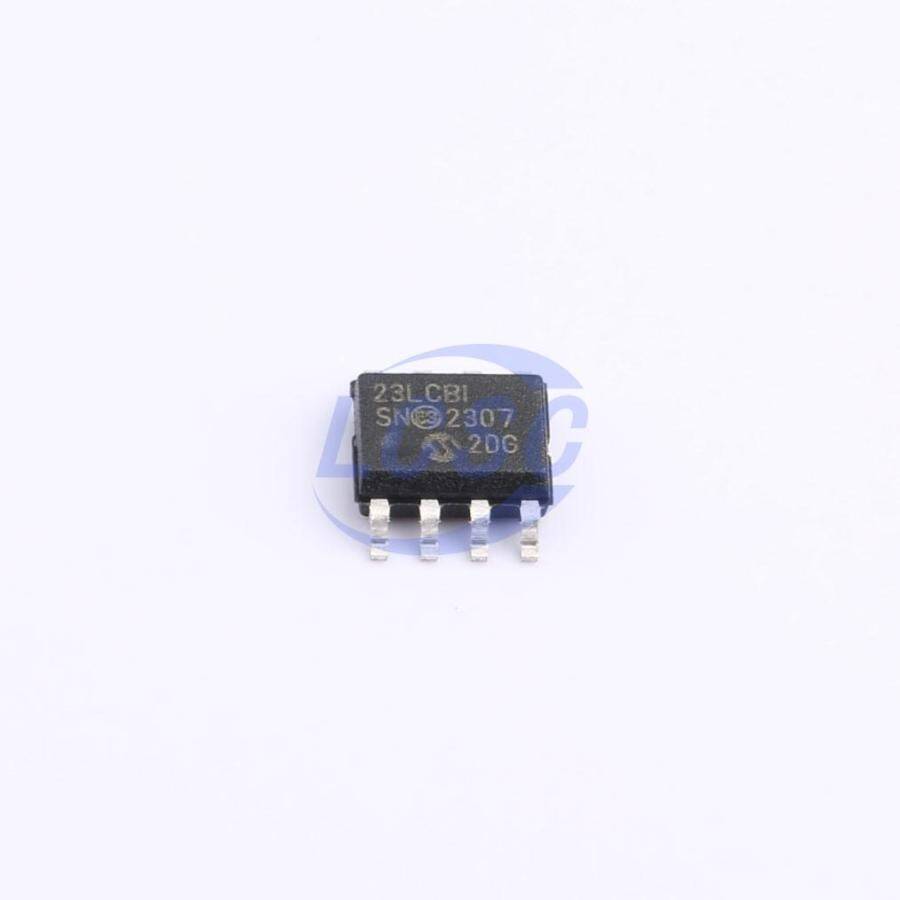 MICROCHIP 23LC1024T-I/SN - 3