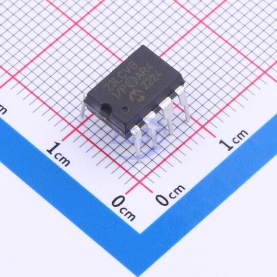 MICROCHIP 23LCV1024-I/P - 1