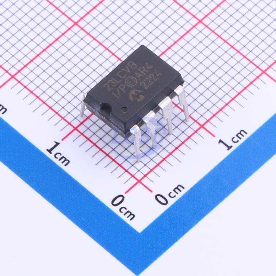 MICROCHIP 23LCV1024-I/P - 1