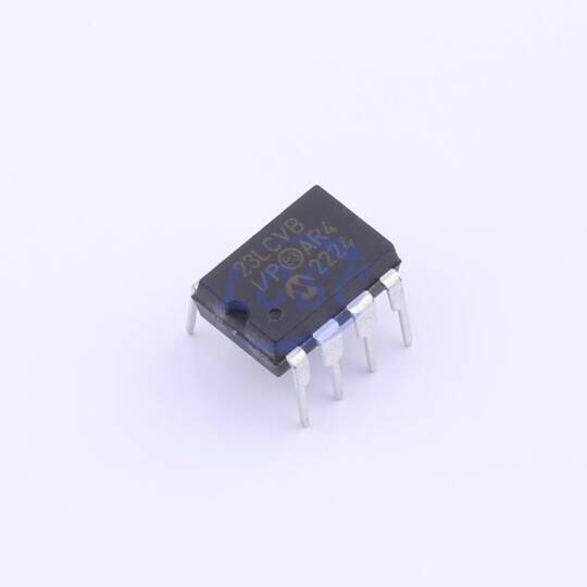 MICROCHIP 23LCV1024-I/P - 3