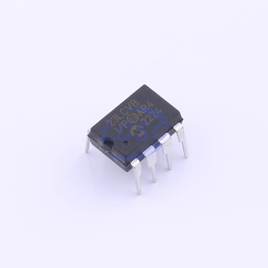 MICROCHIP 23LCV1024-I/P - 3