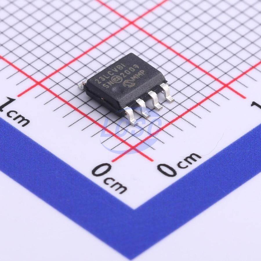 MICROCHIP 23LCV1024-I/SN - 1