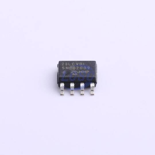 MICROCHIP 23LCV1024-I/SN - 3