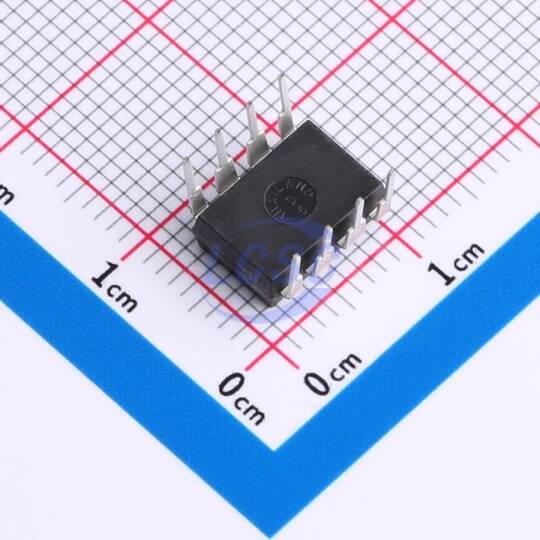 MICROCHIP 23LCV512-I/P - 2