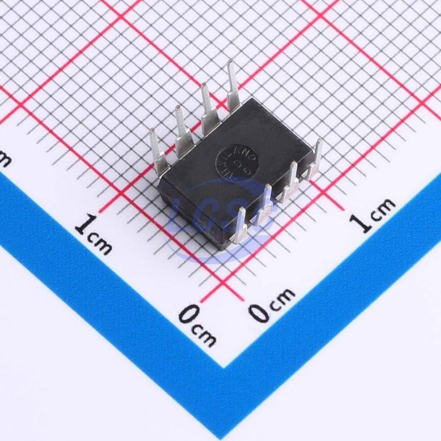 MICROCHIP 23LCV512-I/P - 2