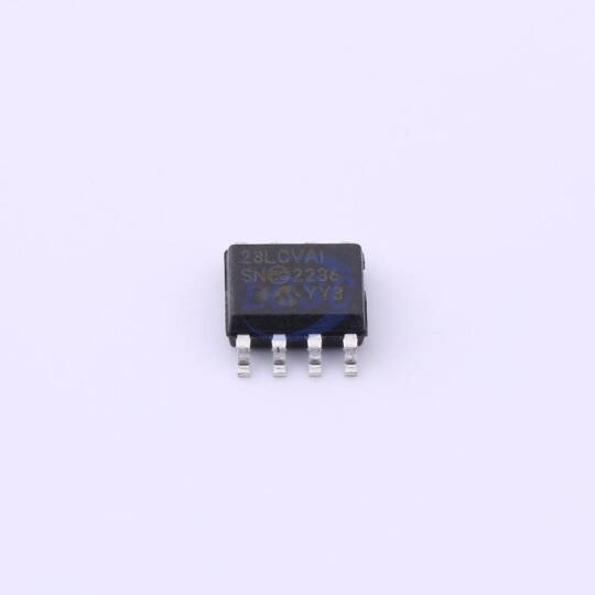 MICROCHIP 23LCV512-I/SN - 3