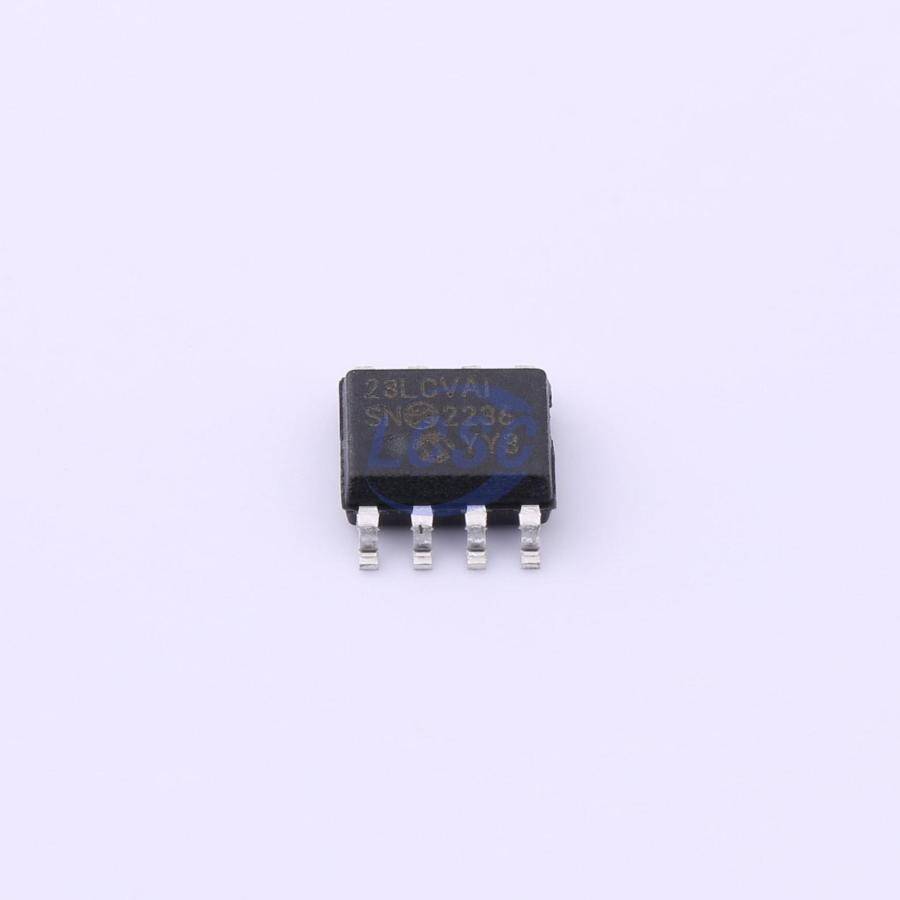 MICROCHIP 23LCV512-I/SN - 3
