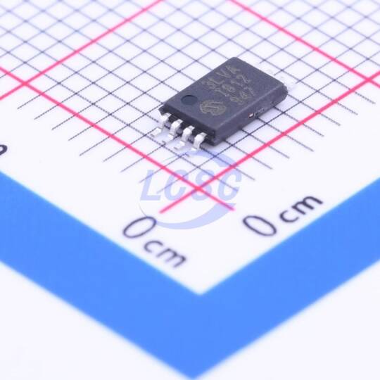 MICROCHIP 23LCV512-I/ST - 1