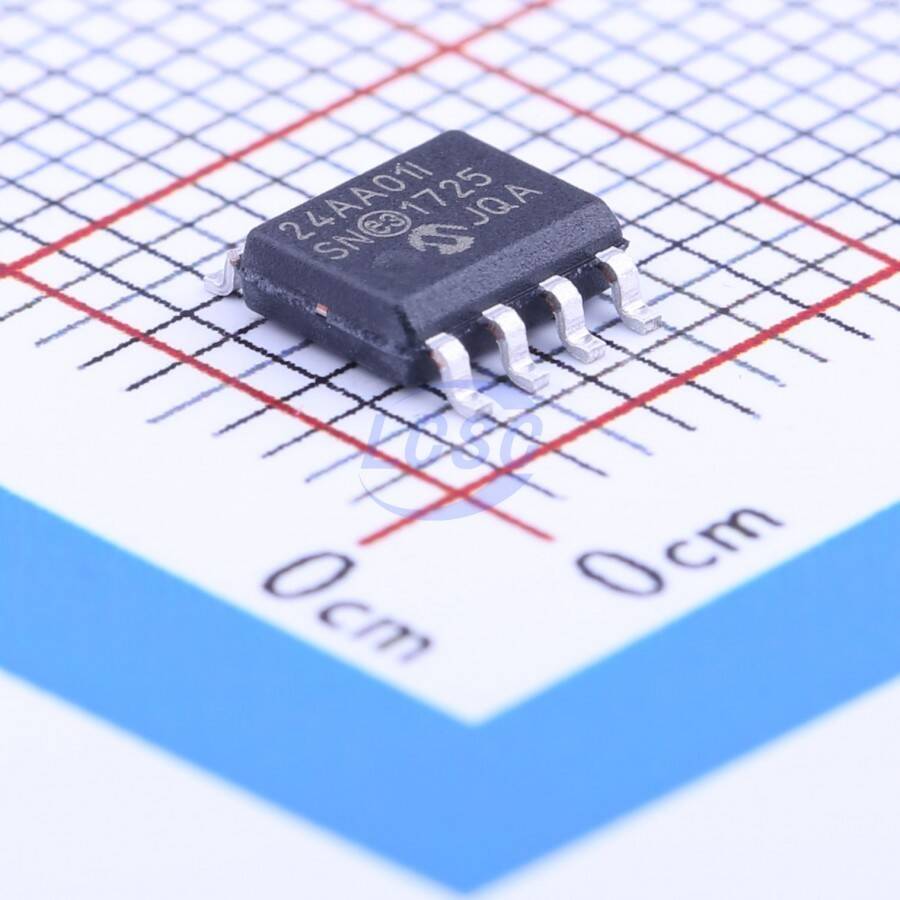 MICROCHIP 24AA01-I/SN - 1