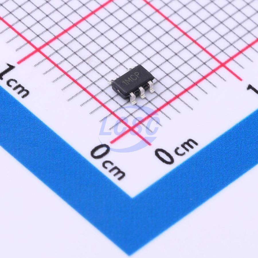 MICROCHIP 24AA01HT-I/OT - 1