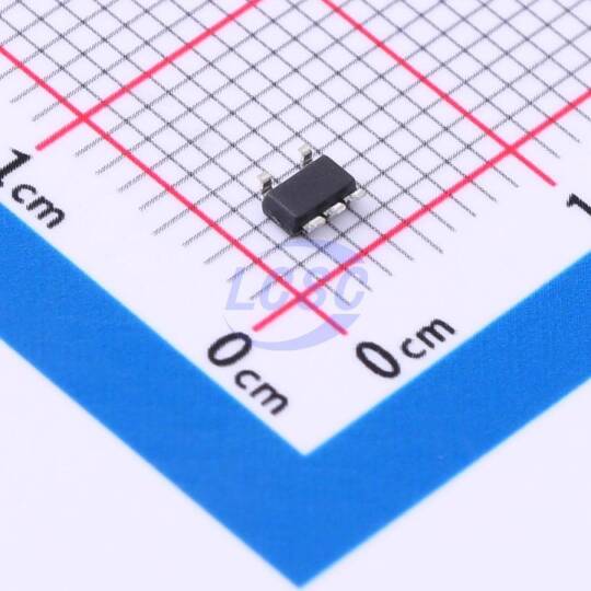 MICROCHIP 24AA01HT-I/OT - 2