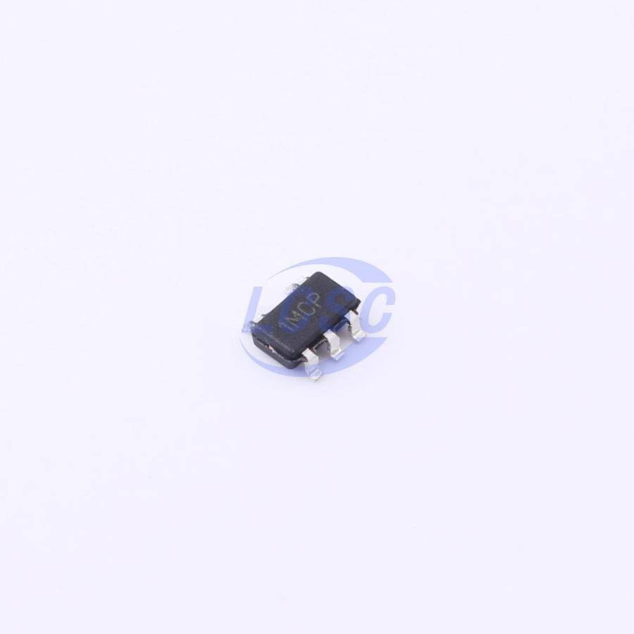 MICROCHIP 24AA01HT-I/OT - 3