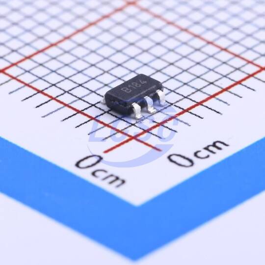 MICROCHIP 24AA01T-I/OT - 1