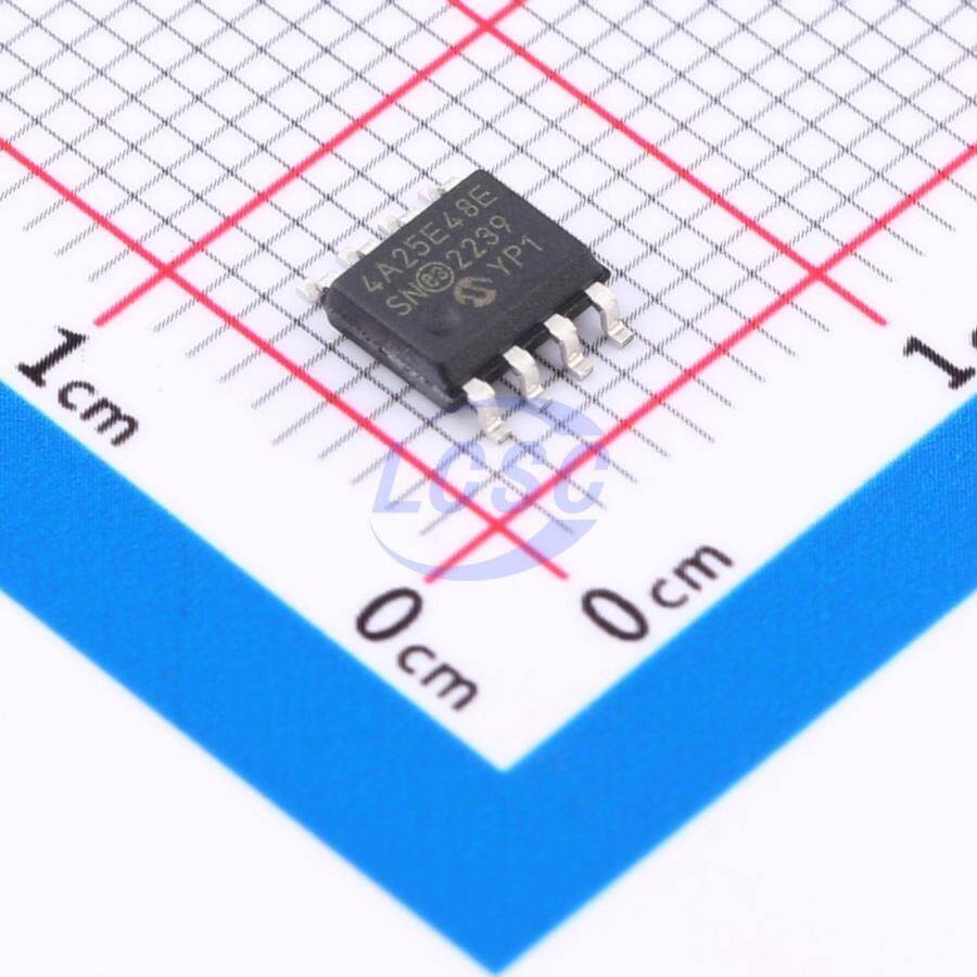 MICROCHIP 24AA025E48-E/SN - 1