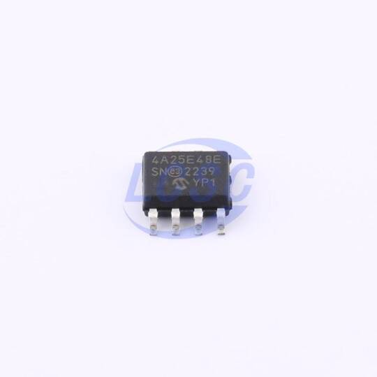 MICROCHIP 24AA025E48-E/SN - 3