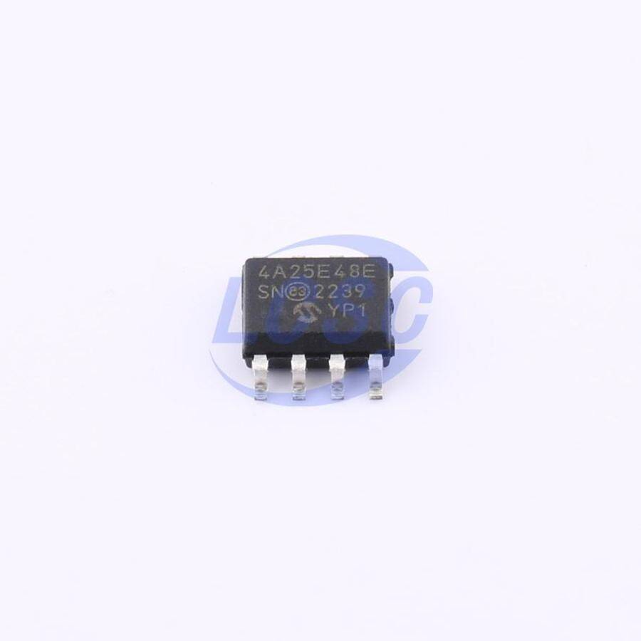 MICROCHIP 24AA025E48-E/SN - 3