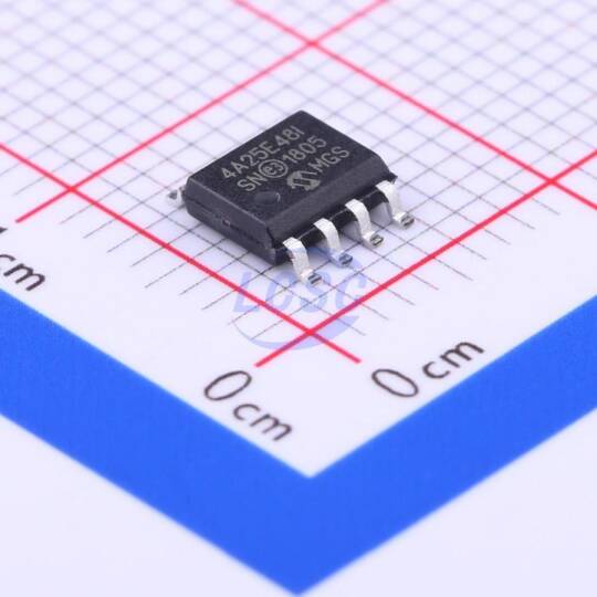 MICROCHIP 24AA025E48-I/SN - 1