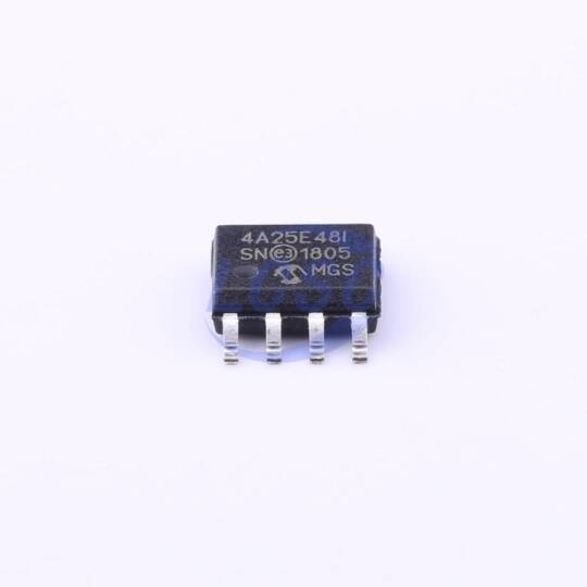 MICROCHIP 24AA025E48-I/SN - 3