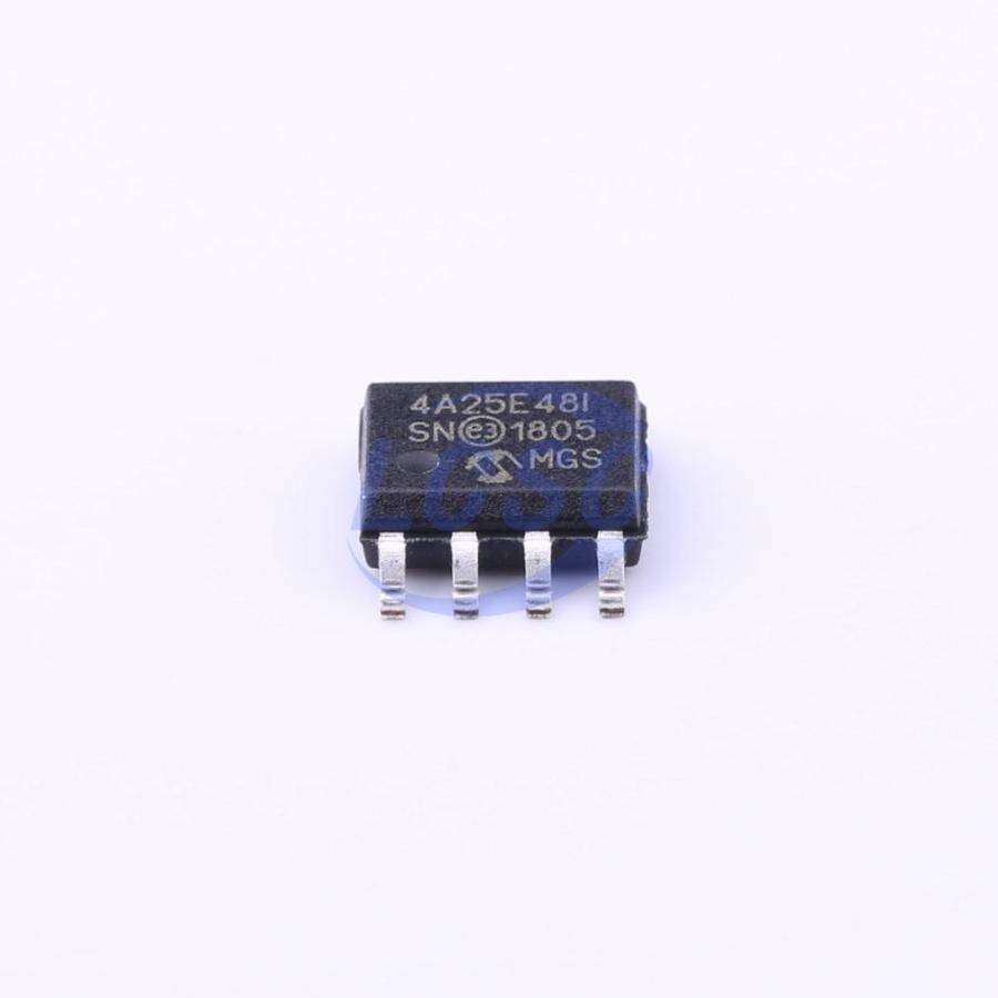 MICROCHIP 24AA025E48-I/SN - 3