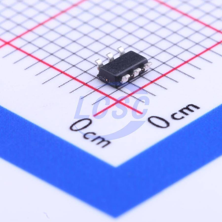 MICROCHIP 24AA025E48T-I/OT - 2