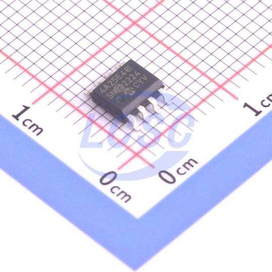 MICROCHIP 24AA025E48T-I/SN - 1