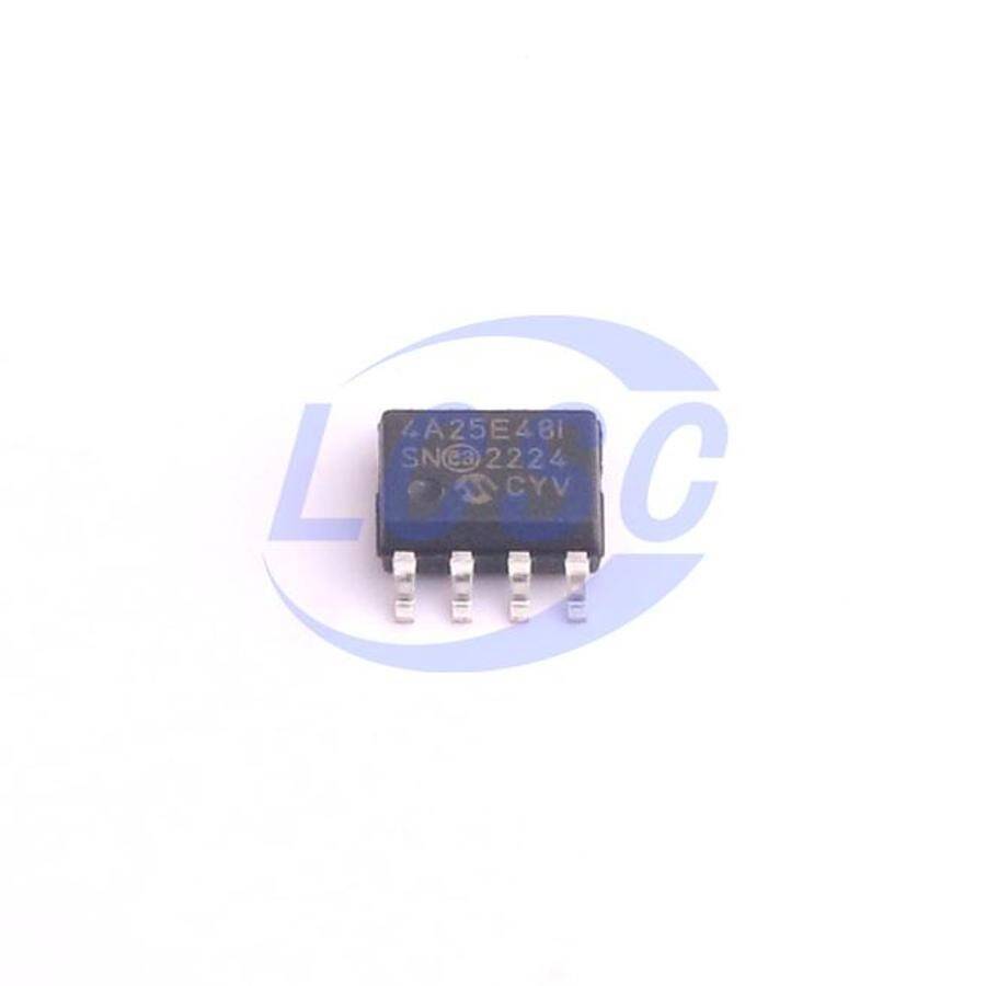 MICROCHIP 24AA025E48T-I/SN - 3