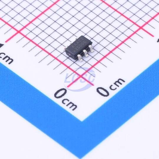 MICROCHIP 24AA025E64T-I/OT - 1