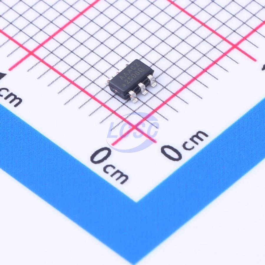 MICROCHIP 24AA025E64T-I/OT - 1