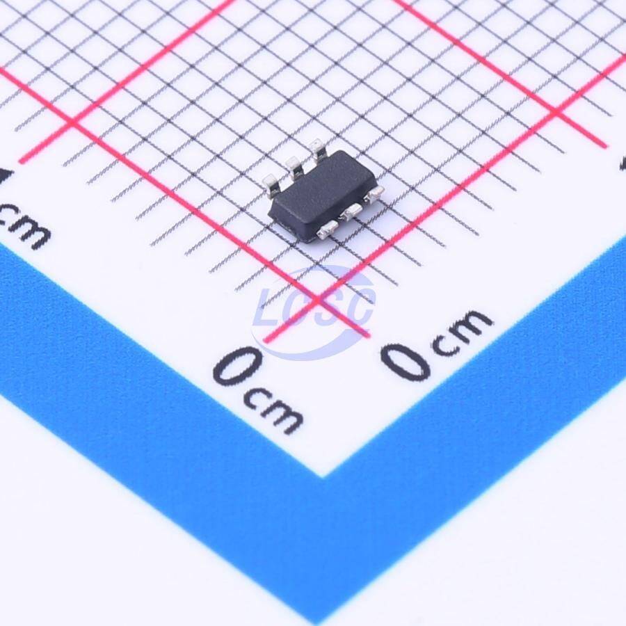 MICROCHIP 24AA025E64T-I/OT - 2