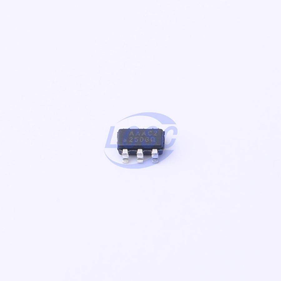 MICROCHIP 24AA025E64T-I/OT - 3