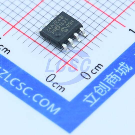 MICROCHIP 24AA02E48-I/SN - 1