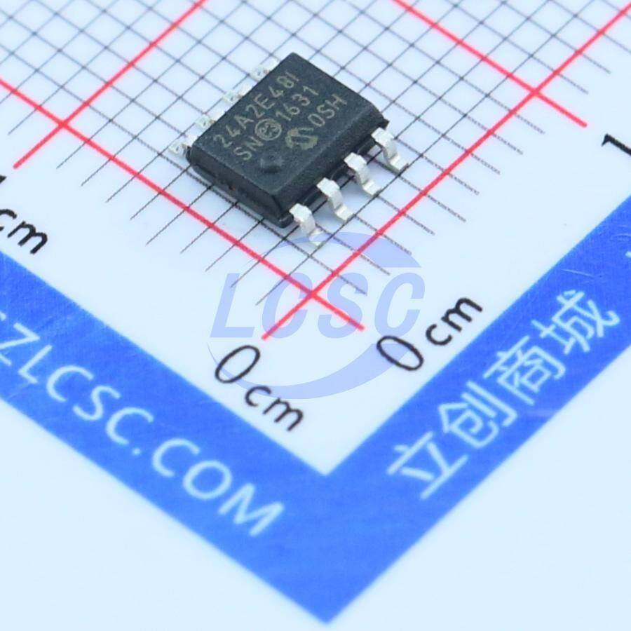 MICROCHIP 24AA02E48-I/SN - 1