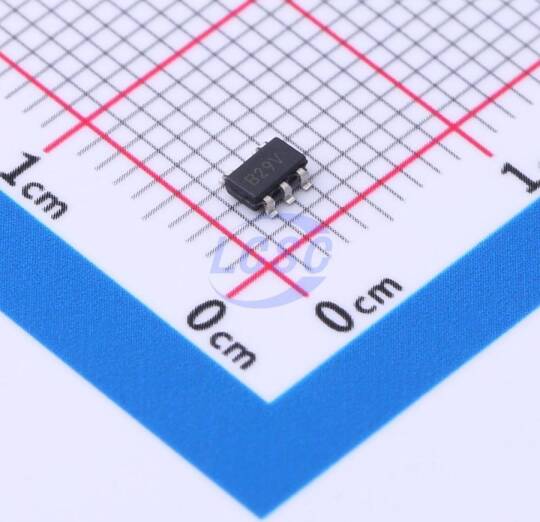 MICROCHIP 24AA02T-I/OT - 1