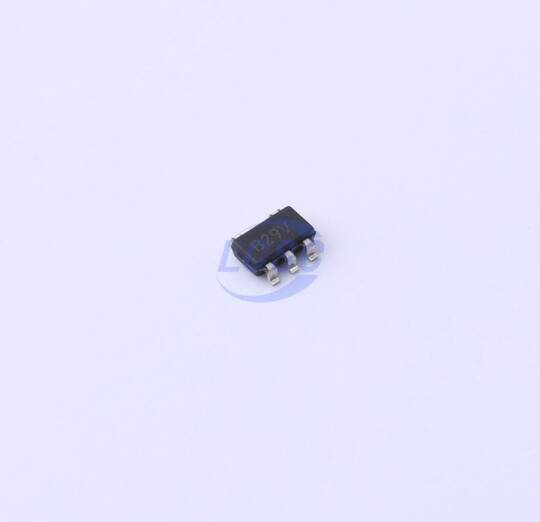MICROCHIP 24AA02T-I/OT - 3
